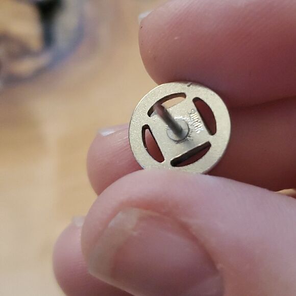 Swank | Tie Pin - Picture 3 of 5